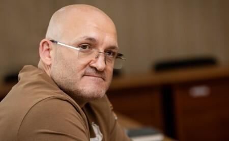 Розпочався апеляційний перегляд вироку ексзаступнику голови Дніпропетровської ОДА Орлову