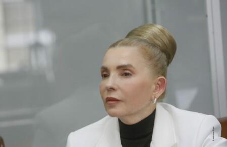 ​​САП та НАБУ скерували до суду справу Юлії Тимошенкої