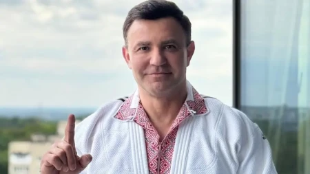 Нардепу Миколі Тищенку повідомили про підозру у справі щодо «кришування» кол-центру та відмивання коштів