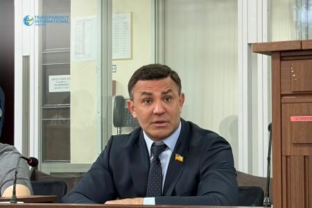 САП просить для Тищенка тримання під вартою з альтернативою внесення застави в сумі 19 млн грн