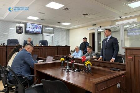 Судове засідання з обрання запобіжного заходу нардепу Миколі Тищенку: деталі