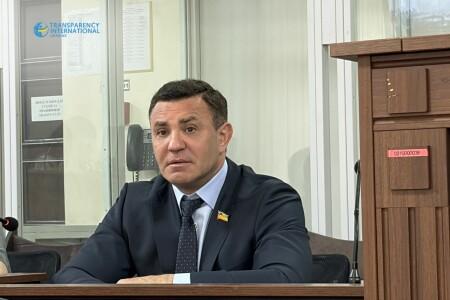 ВАКС застосував до Миколи Тищенка запобіжний захід у вигляді застави в розмірі 10 млн грн