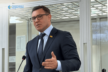 Адвокат Миколи Тищенка повідомив про внесення 10 млн грн застави, ВАКС наразі не підтверджує. ДОПОВНЕНО