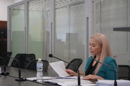 The Case of Judge Tetiana Ilieva's Unlawful Lifting of a Seizure