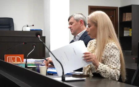 ВАКС розпочав допит судді Печерського суду Тетяни Ільєвої, звинуваченої у службовому зловживанні