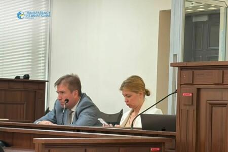 Former Ukrainian Ambassador to the U.S. Olha Stefanishyna Served With a NABU Suspicion, Preventive Measure Being Decided