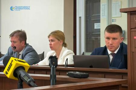 Обрання запобіжного заходу Ользі Стефанішиній: адвокати заявили про повну необґрунтованість підозри