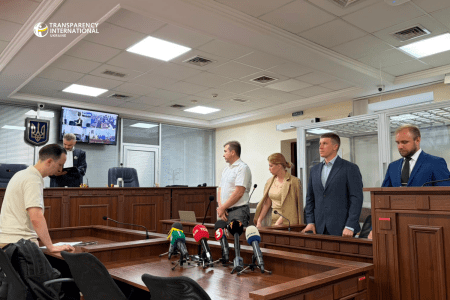 Ользі Стефанішиній обрано запобіжний захід: застава в розмірі 6 млн грн