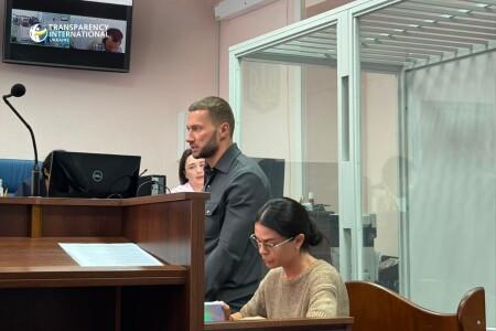 До батька Алли Кириленко застосували привід через неявку у судове засідання