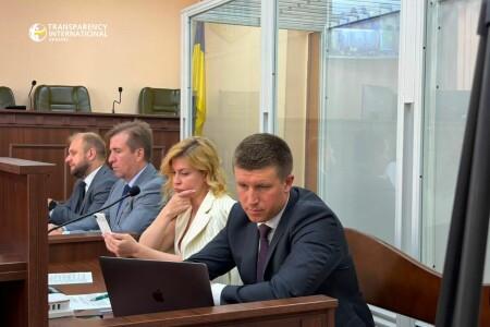 АП ВАКС залишила без змін запобіжний захід Ользі Стефанішиній