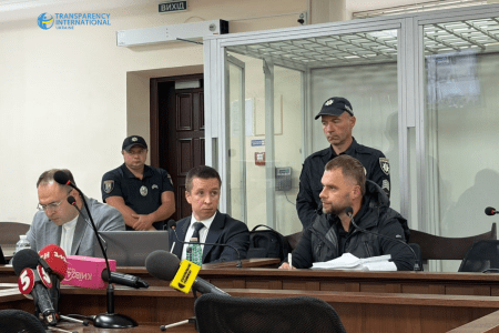 Обрання запобіжного заходу Сергію Кропиві: деталі сторони обвинувачення