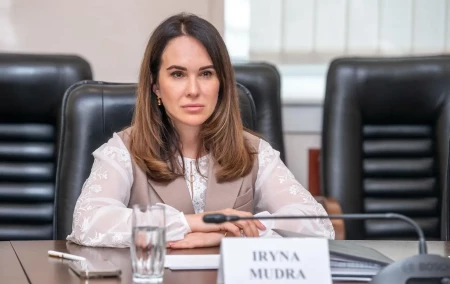 Слідчий суддя ВАКС не змінив запобіжний захід Ірині Мудрій: вона залишається під вартою