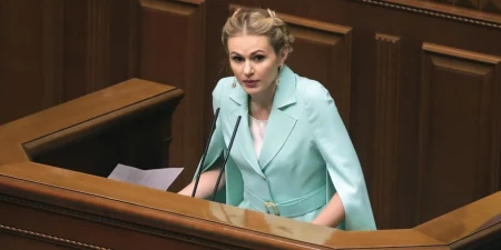 «Продаж» санкцій РНБО: НАБУ-САП скерували до суду справу нардепки 	Анни Скороход