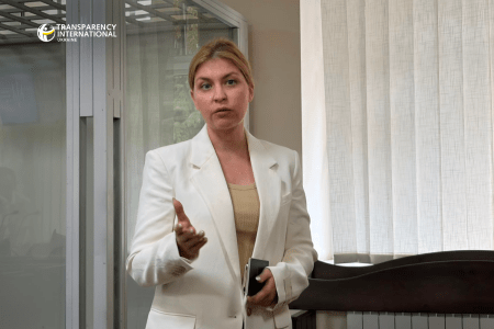 Справа про незаконне збагачення та недостовірне декларування Ольги Стефанішиної: слідство завершено