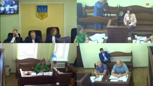 HACC Appeals Chamber Upholds Interim Measure for Tatarenko