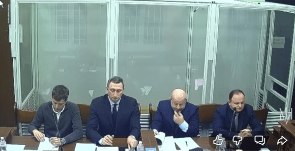 HACC AC Partially Modifies Chernyshov’s Interim Measure: Returns His Ukrainian Passport