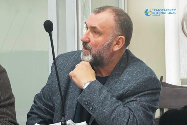 HACC Begins Questioning Ex-Deputy Defense Minister Ihor Pavlovskyi in Corruption Case