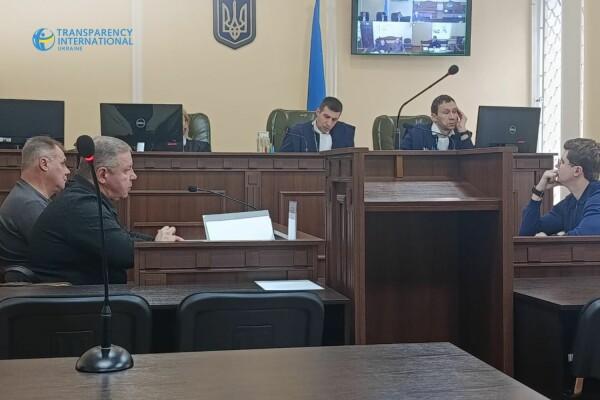 Prosecutor Withdraws Public Prosecution in the Case of Ukrzaliznytsia Official Oleh Zolotariov
