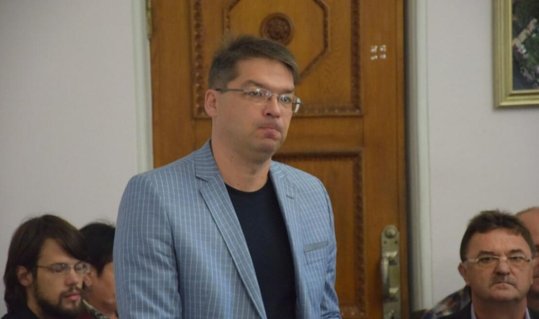 The case of Vitalii Borodin, former head of Mykolaivoblteploenergo