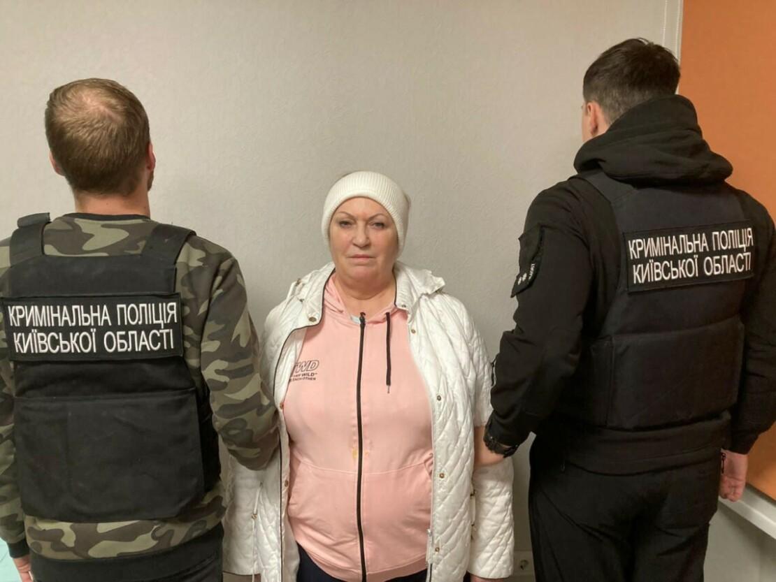 The case of bribery of Brovary ex-judge Hanna Bilyk