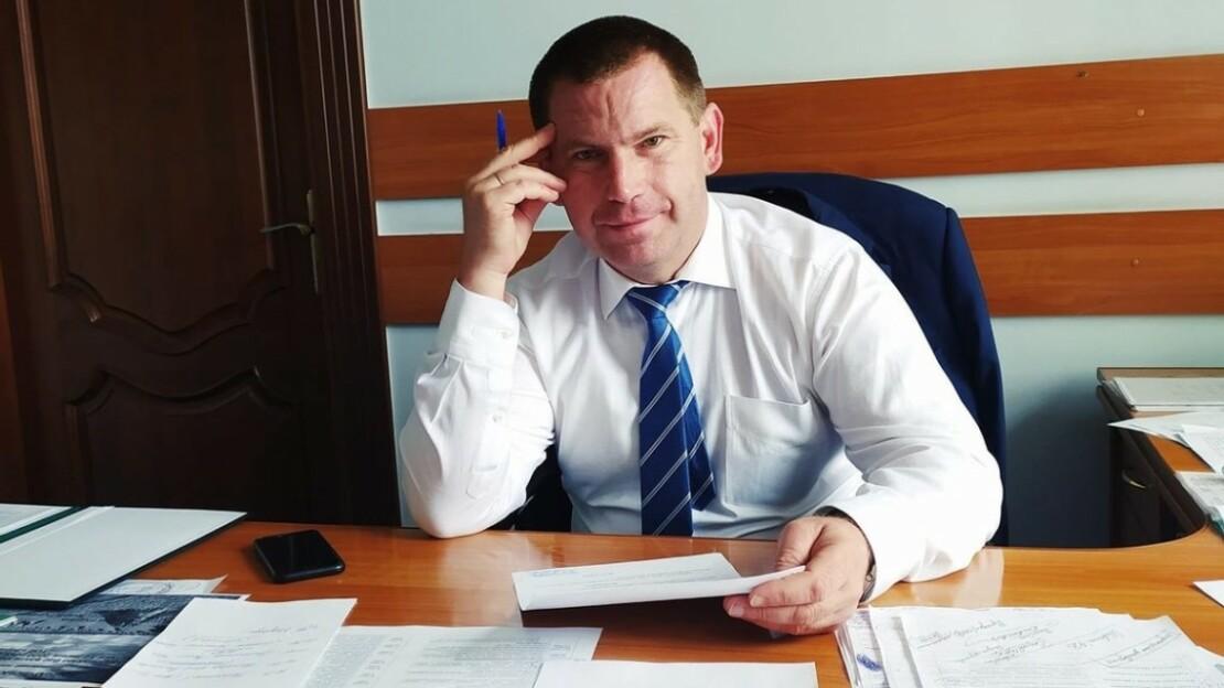 Справа про хабарництво ексголови Чернігівської РДА Сергія Журмана