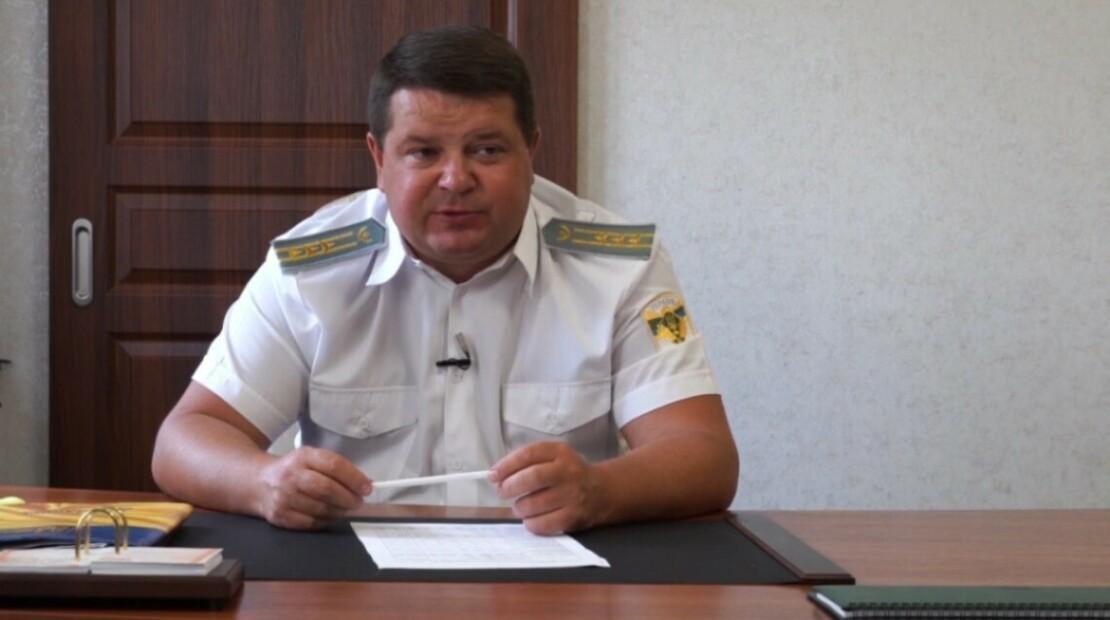 Case of Viktor Sysa, former forestry director for bribing the NABU’s detective