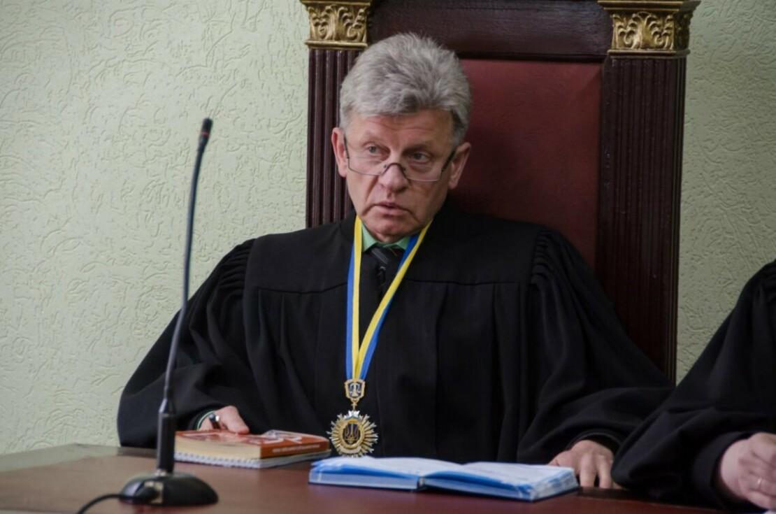 Справа про хабарництво судді Володимира П’ятковського
