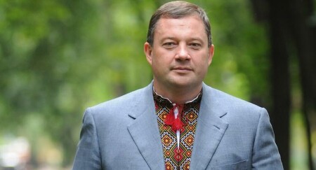 “Gas case” of MP Yaroslav Dubnevych